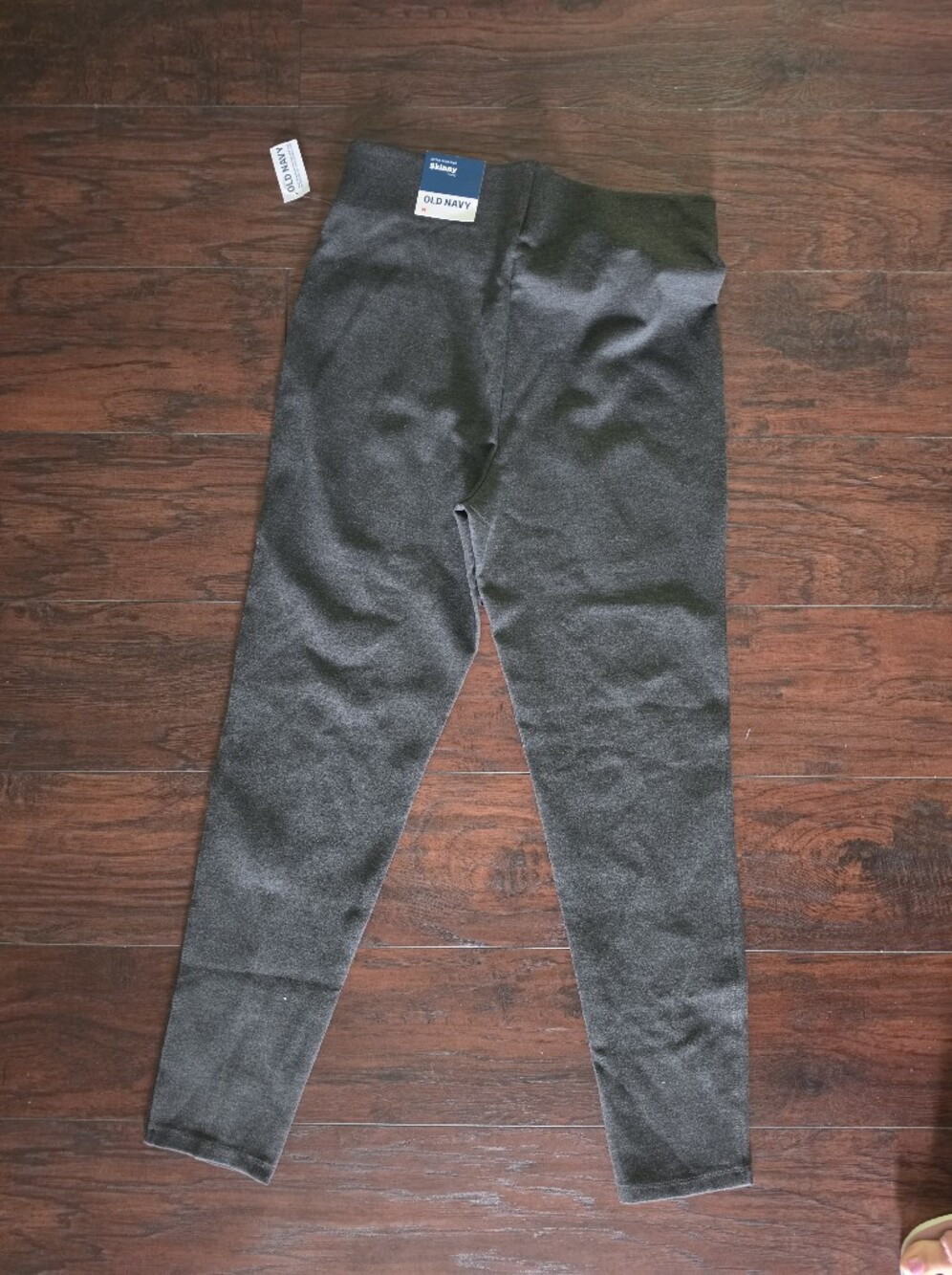 Old Navy Women’s Gray Pull-On Slim Ankle Pants ♡NEW♡ - Picture 8 of 8